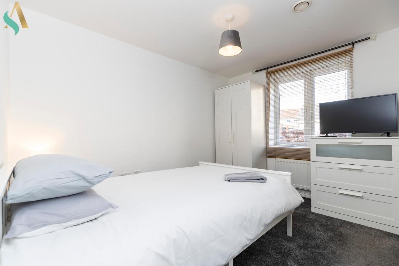Mulberry Wynd Tsac Vila Stockton-on-Tees Exterior foto