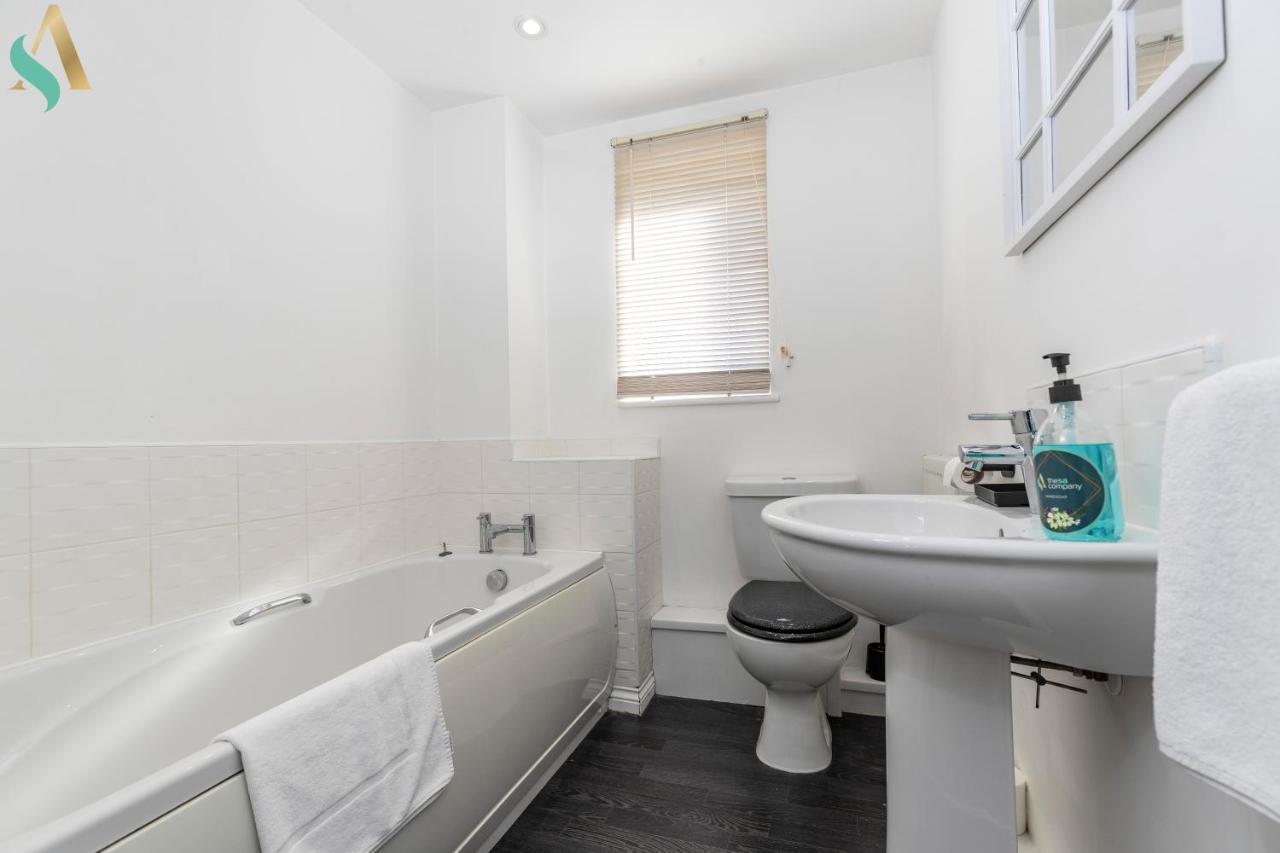 Mulberry Wynd Tsac Vila Stockton-on-Tees Exterior foto
