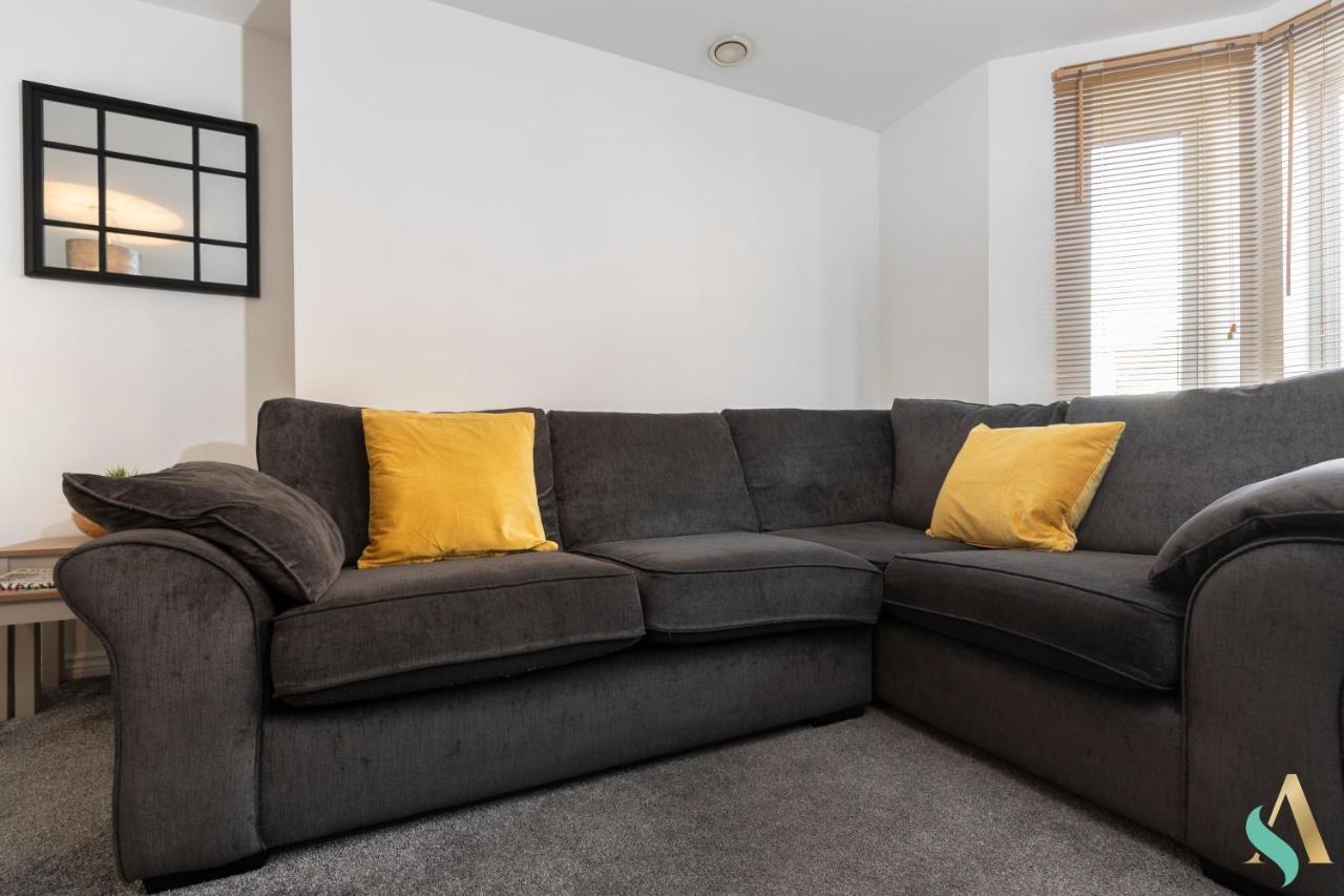 Mulberry Wynd Tsac Vila Stockton-on-Tees Exterior foto