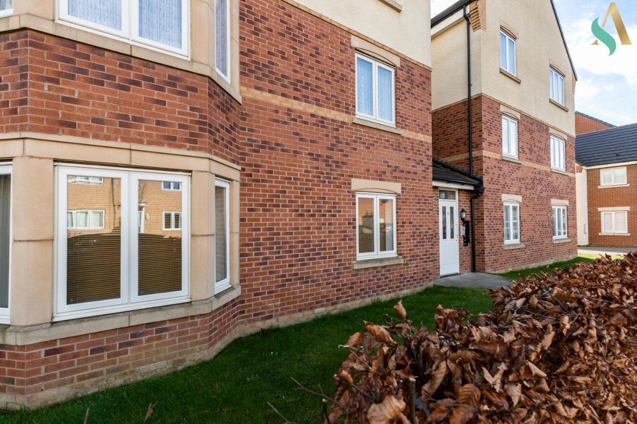 Mulberry Wynd Tsac Vila Stockton-on-Tees Exterior foto