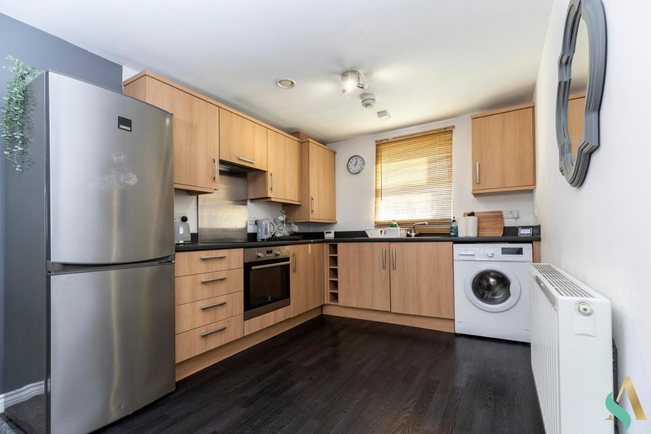 Mulberry Wynd Tsac Vila Stockton-on-Tees Exterior foto