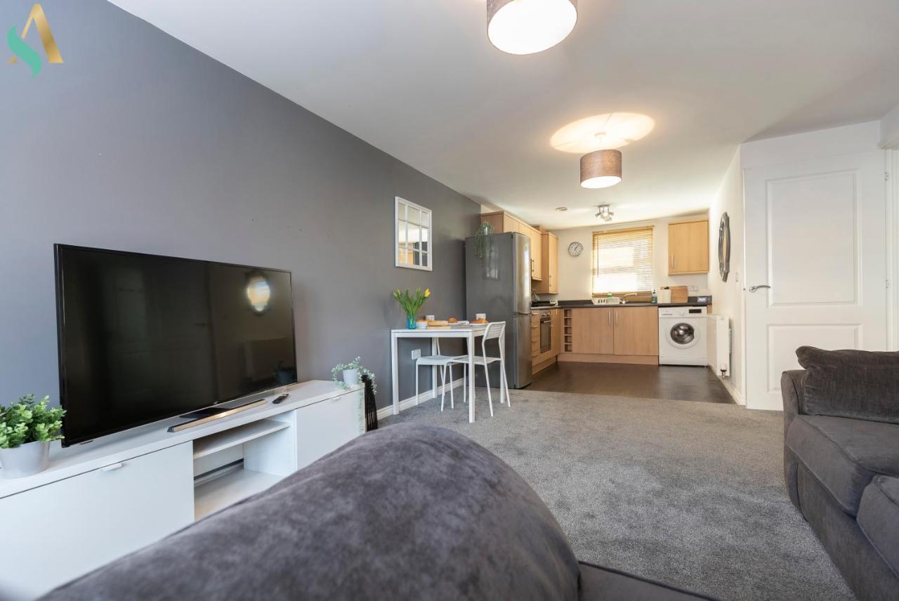 Mulberry Wynd Tsac Vila Stockton-on-Tees Exterior foto